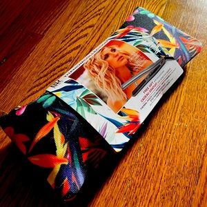 Rusk Pro - 3/4" Mini Flat Iron